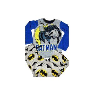 Lego Batman DC comics  Pajamas PJs Cozees NWT size 8 shirt pants fleece